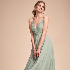 BRIDESMAID (TAILORED) BHLDN EVA DRESS